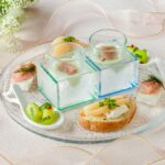 「Melon&Peach Afternoon Tea」イメージ