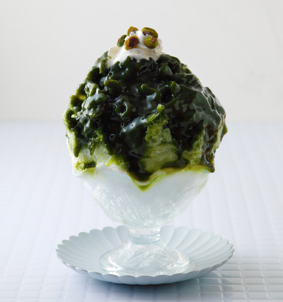 「大和抹茶」税込み1,540円
