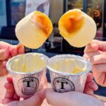 「生プリンアイス」イメージ
