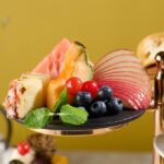 「和のフルーツアフタヌーンティー」イメージ