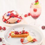 「バタリーカフェ」6月限定メニューイメージ