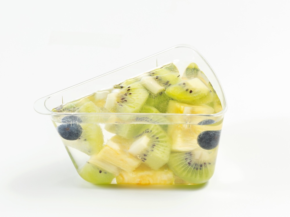 「2種のキウイフルーツのパニエ」税込み530円