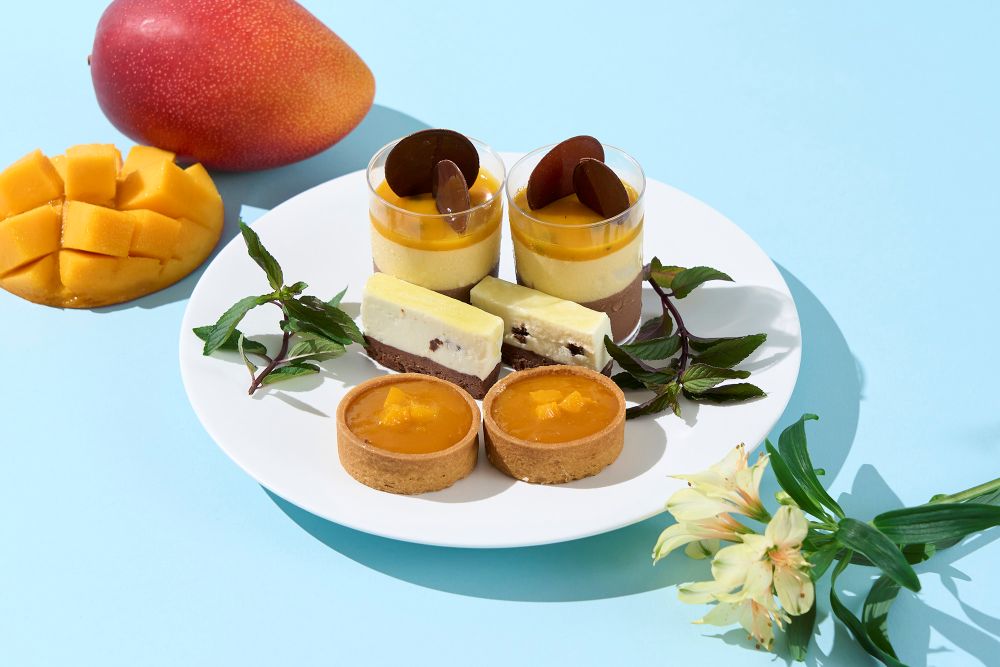「Minimal チョコレートアフタヌーンティー vol.6」イメージ