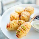 「初夏のフルーツアフタヌーンティー」イメージ