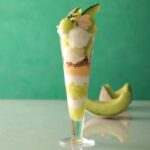 「メロンパフェ」イメージ
