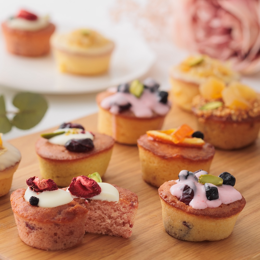 「プティフルーツパウンドケーキ」イメージ