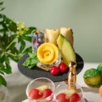 「初夏のフルーツアフタヌーンティー」イメージ