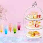 「サマーフルーツアフタヌーンティー(推し活ドリンク付き)」税込み7,300円