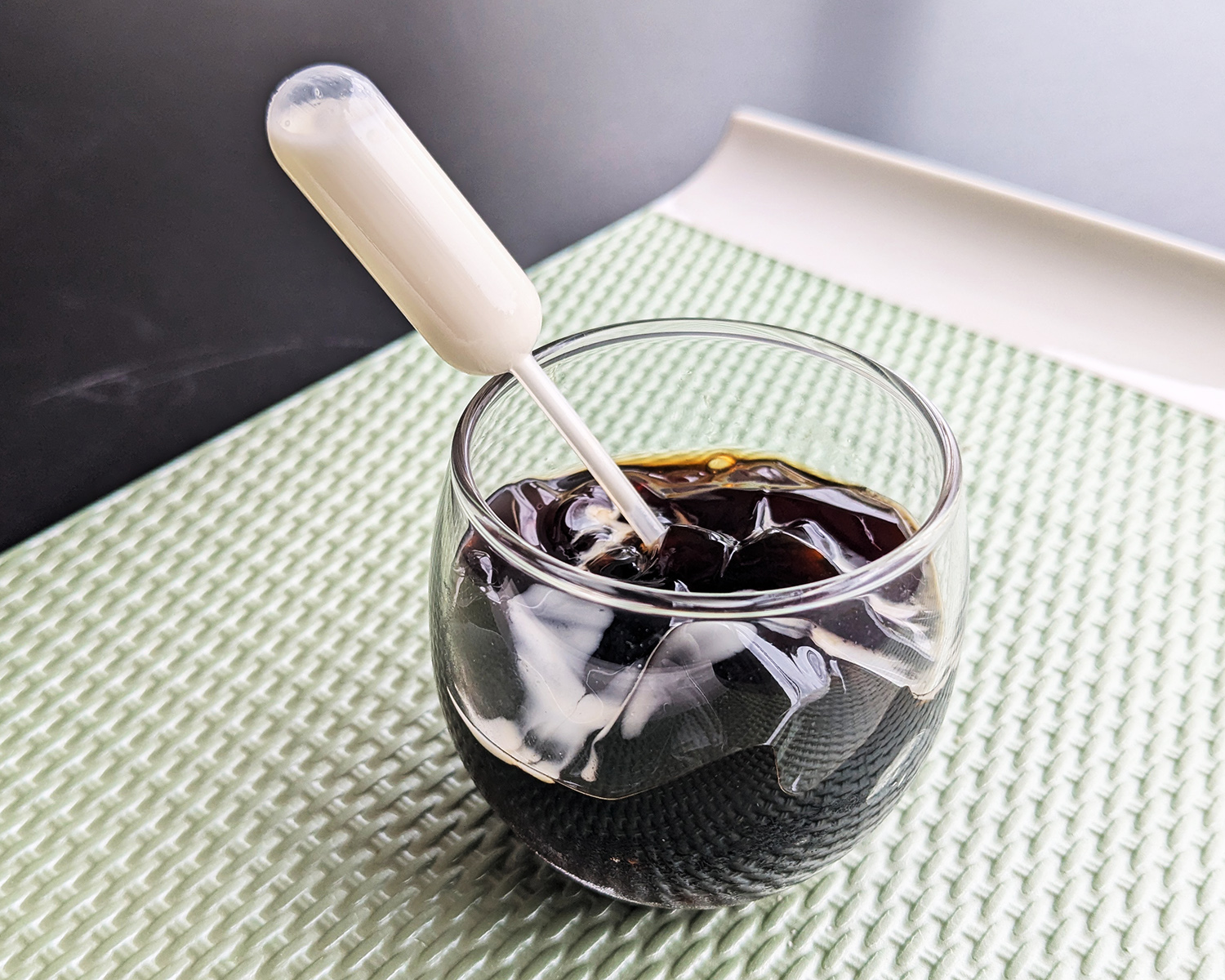 「コーヒーゼリー」イメージ