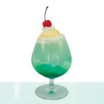 「宮古ブルーソーダ」税込み690円