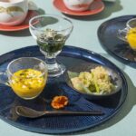 寿司スタイルのアフタヌーンティー「Japanese Afternoon Tea~華凛~」イメージ