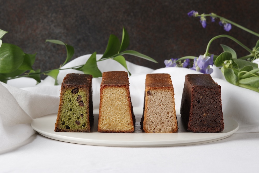 「パウンドケーキ」イメージ