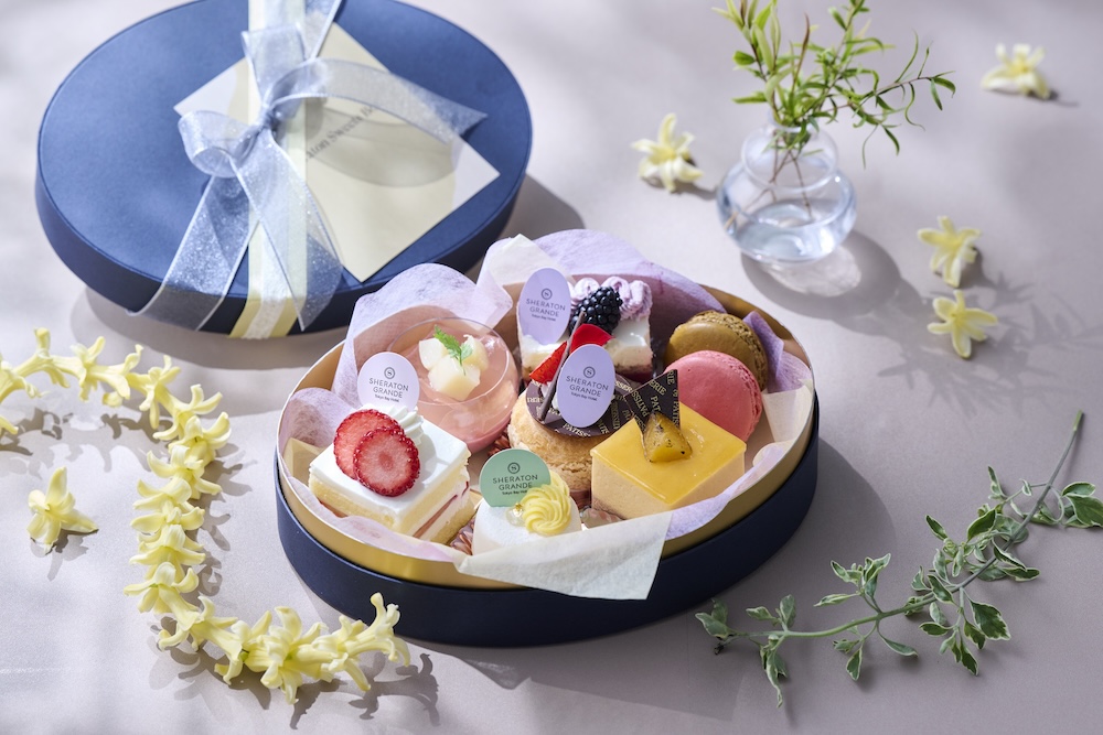 「#シェラトンスイーツボックス」4,200円