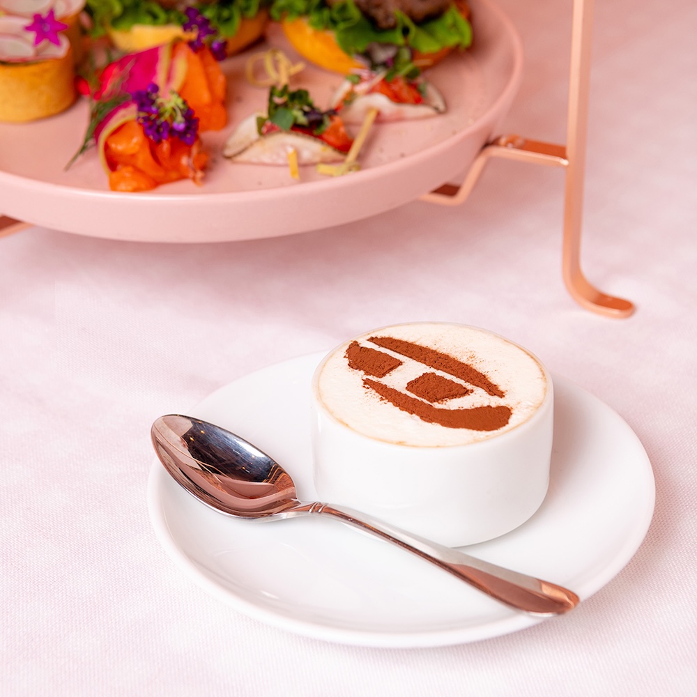 「クッチーナ ディーゼル ファーム アフタヌーンティー」イメージ