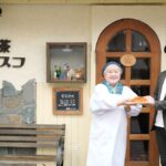 「喫茶ハナモリ 大田原店」イメージ