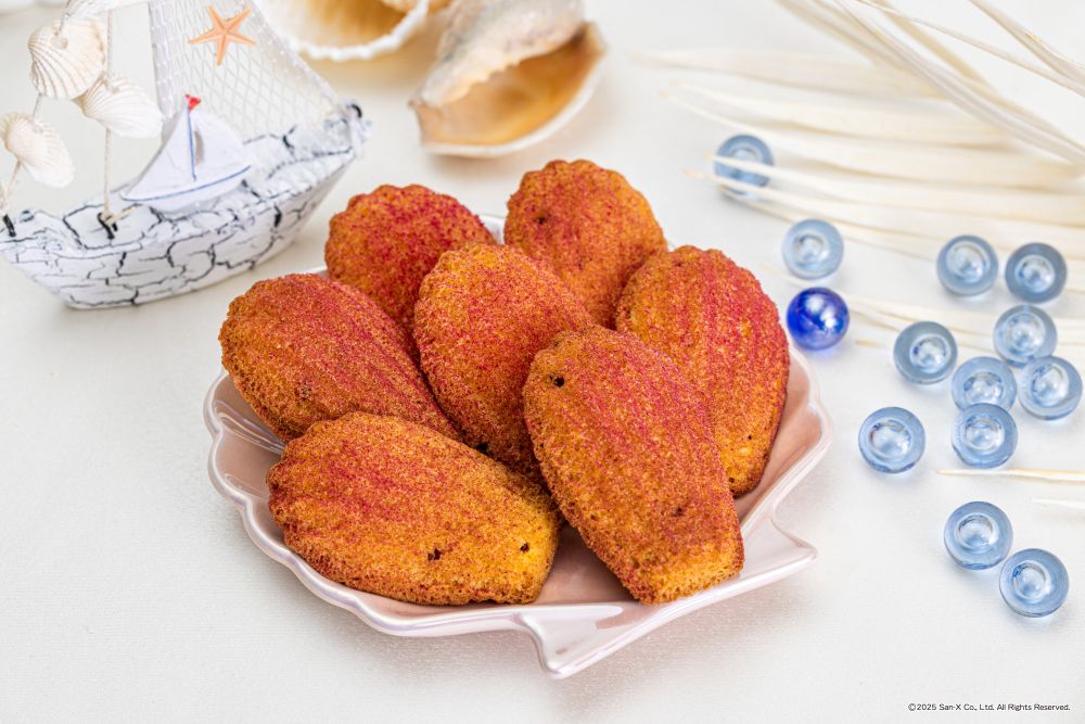 「すみっコたちのマリンパーティ」イメージ