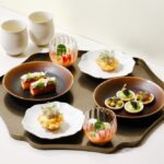 「夏のアフタヌーンティー」イメージ