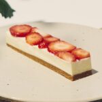 「イチゴレアチーズバー」税込み880円