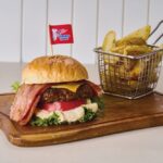 ポートランドバーガーのイメージ