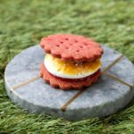 「夏のいちごのアフタヌーンティー」イメージ