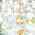 「初夏のフルーツアフタヌーンティー」イメージ