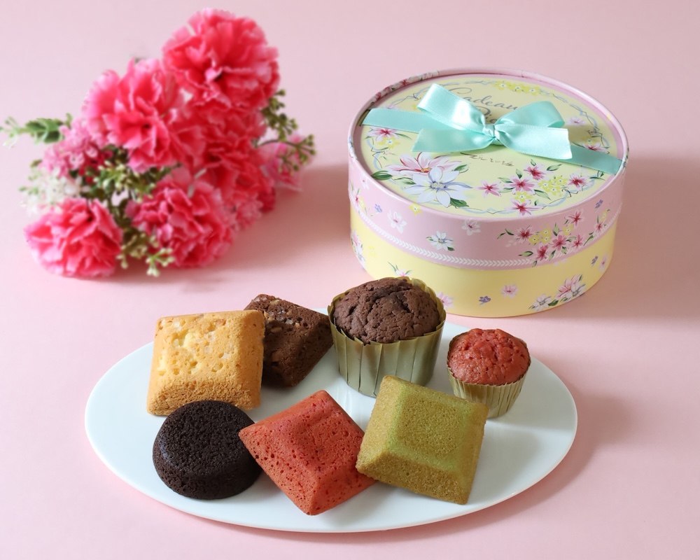 「焼菓子BOX」税込み1,512円