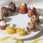 「アフタヌーンティーセット」税込み5,800円