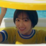 「サクレレモン」テレビCM「驚きの発表」篇ビジュアル