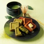 「バターバトラー」にて6月12日まで販売している「フィナンシェアソート(抹茶)」6個入り・税込み2,000円