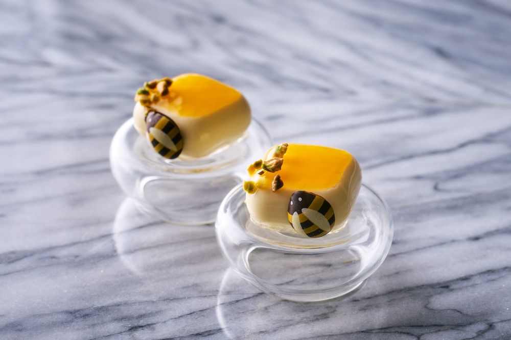 「ボタニカルガーデンスイーツ(Botanical Garden Sweets)」イメージ