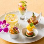 「夏と恋するアフタヌーンティー」イメージ