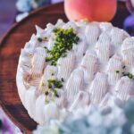 「『Craft Your Parfait』ピーチ&ヨーグルトスイーツビュッフェ」イメージ