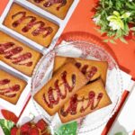 5月3日〜5月11日に販売するさっぽろ東急店限定「窯出し黄金バターフィナンシェ〈ラズベリー〉」税込み292円