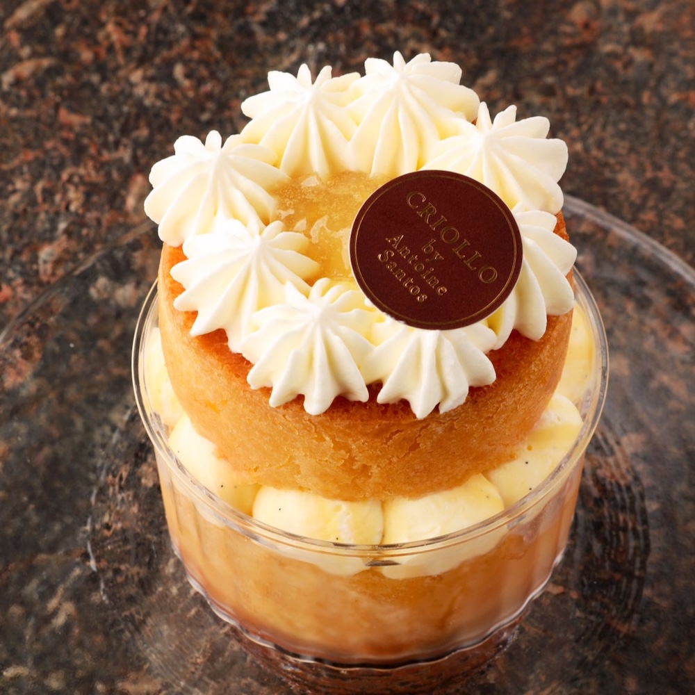 「ババ・リモンチェッロ」税込み700円