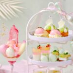 「パフェセットプラン」税込み7,400円から(サービス料含む)
