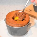 夏季限定「チョコレートスフレ -トロピカルフルーツ-」イメージ