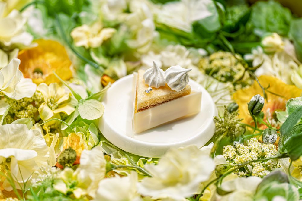 「アフタヌーンティー～Early Summer Palette～」イメージ