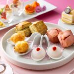 「ピーチアフタヌーンティー」イメージ