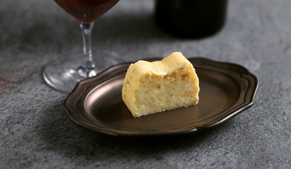 「悪魔のチーズケーキ」イメージ