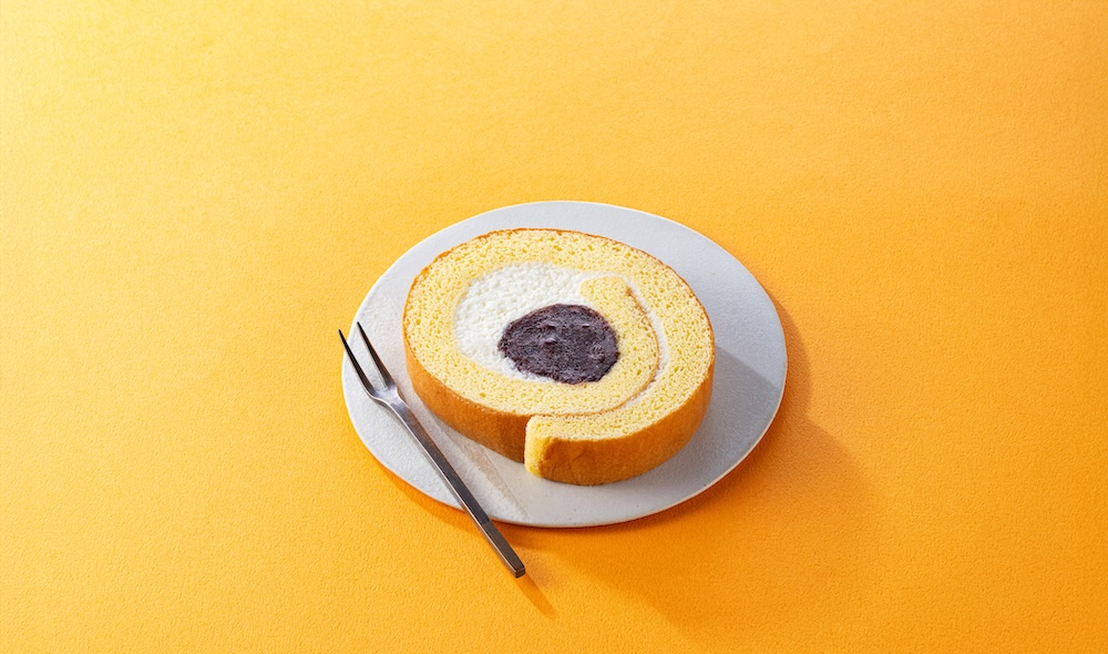 「つぶあんロール」イメージ
