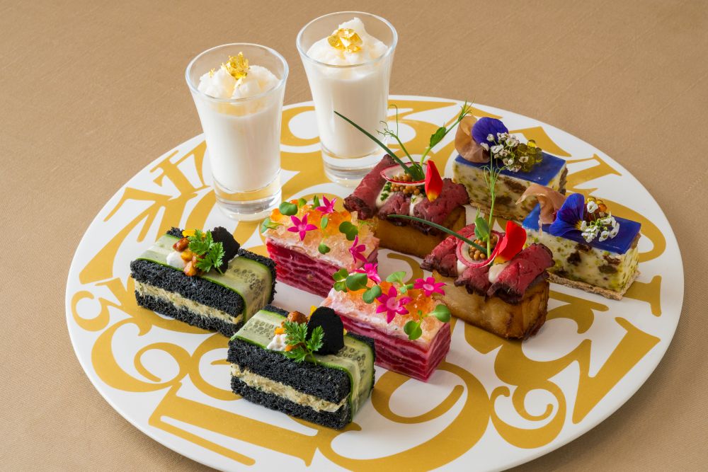 「Franck Muller Afternoon Tea - Philosophy of Time 時の哲学 -」イメージ