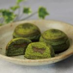 期間限定出店中の「山田屋まんじゅう」にて5月8日~5月20日に販売する「抹茶ドームクーヘン」5個入り・税込み1,566円