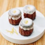 「立町カヌレSHINAGAWA」の「シトロンカヌレ」税込み300円