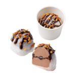 「ダークチョコレート もちアイス」イメージ