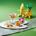 「スマイルデザートディッシュ」イメージ