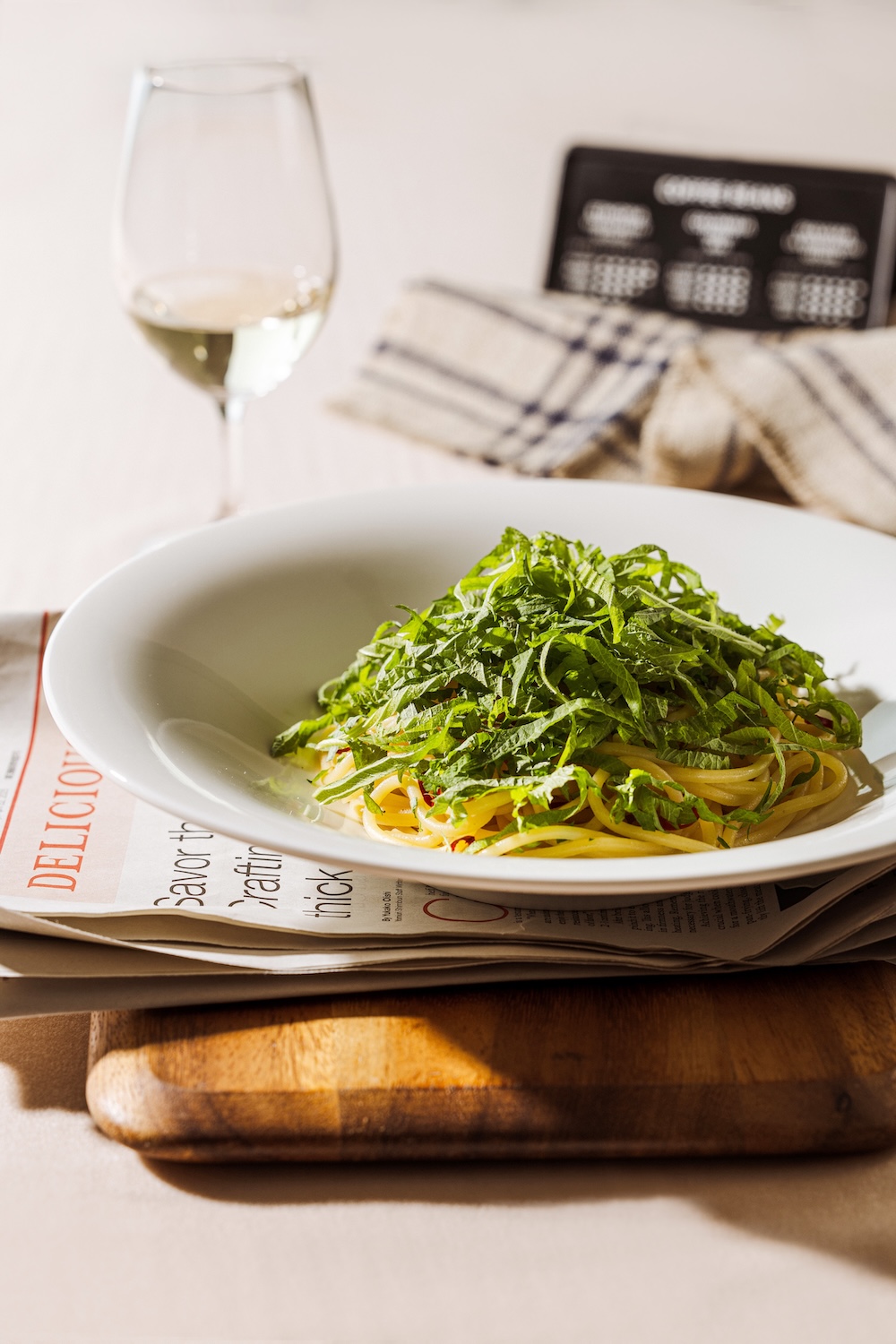 「SALVATORE CUOMO Cafe PASTA & PIZZA」料理イメージ