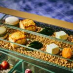 「メロンと抹茶のアフタヌーンティー~初夏の奏~」オーケストラプランのイメージ
