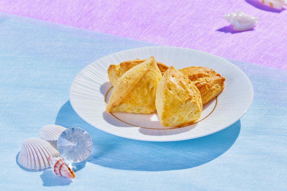 「マーメイドブルー アフタヌーンティー～トロピカルサマー～」イメージ