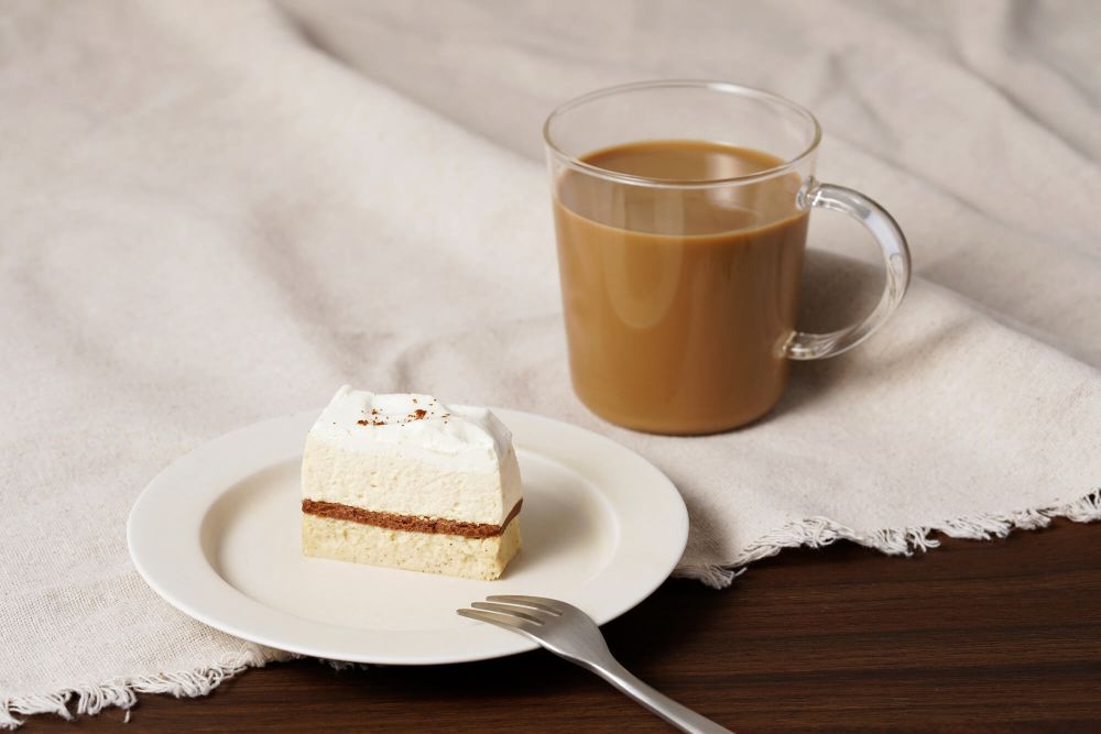 「コーヒーの生ガトーショコラ-STEP BLEND by ONIBUS COFFEE-」イメージ