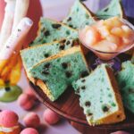 「『Craft Your Parfait』ピーチ&ヨーグルトスイーツビュッフェ」イメージ